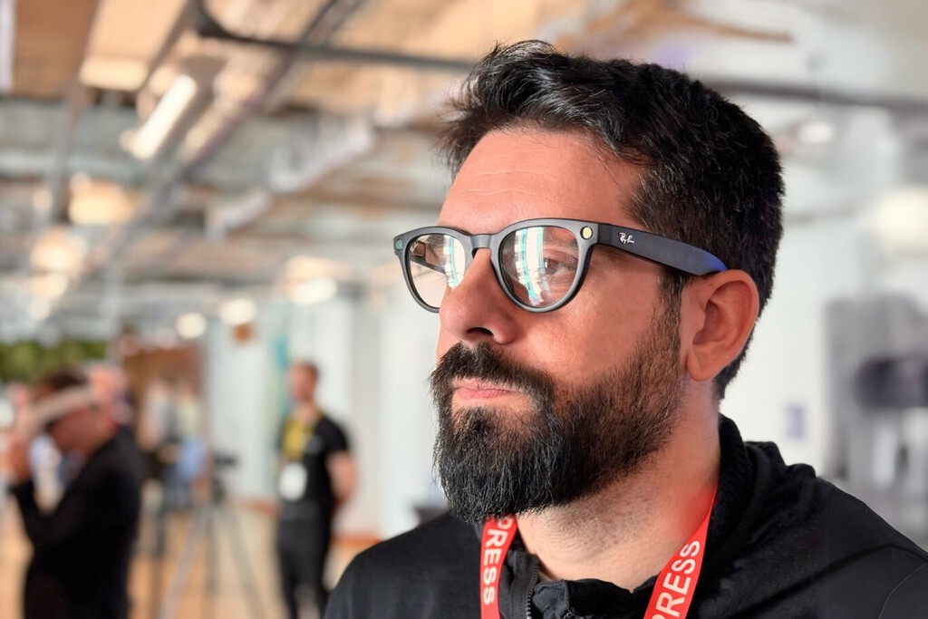 Meta se sitúa como líder en el mercado de las gafas inteligentes con las Ray-Ban Meta